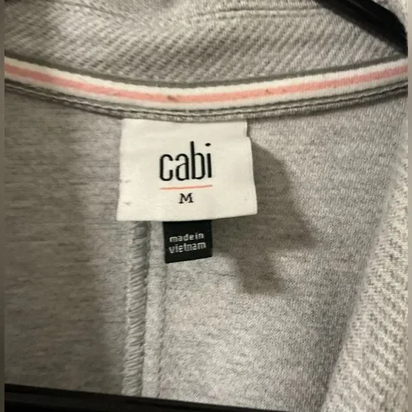CAbi Calvary Jacket, #5855 - Picture 3 of 4